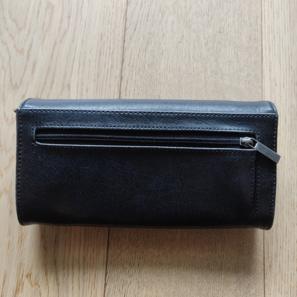 Matt & Nat Wallet Black - Picture 3 of 7